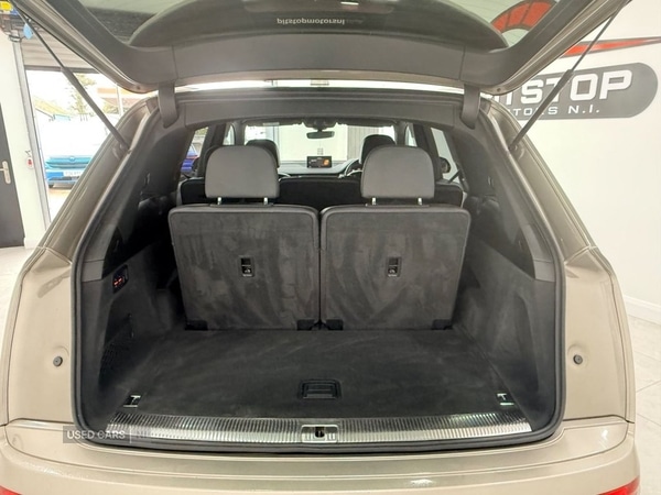 Used Audi Q7 2016 for sale - 78101794: Photo 17