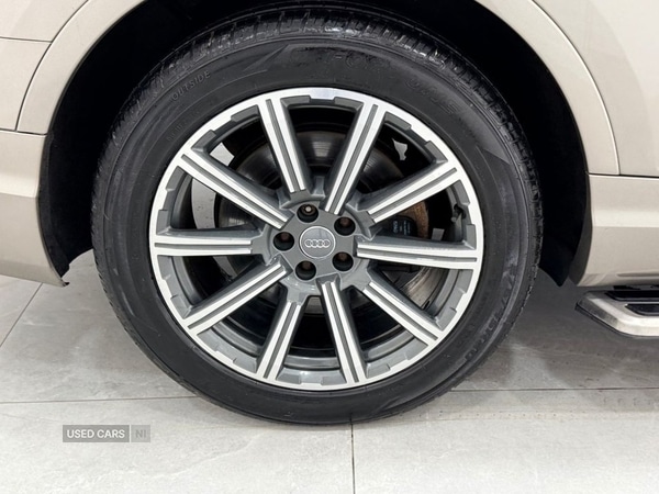 Used Audi Q7 2016 for sale - 78101794: Photo 19