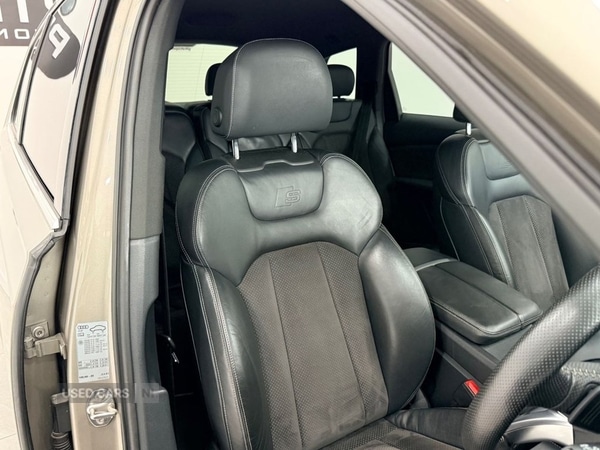 Used Audi Q7 2016 for sale - 78101794: Photo 20