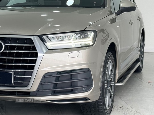 Used Audi Q7 2016 for sale - 78101794: Photo 3