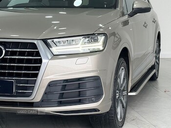 Used Audi Q7 2016 for sale - 78101794: Photo