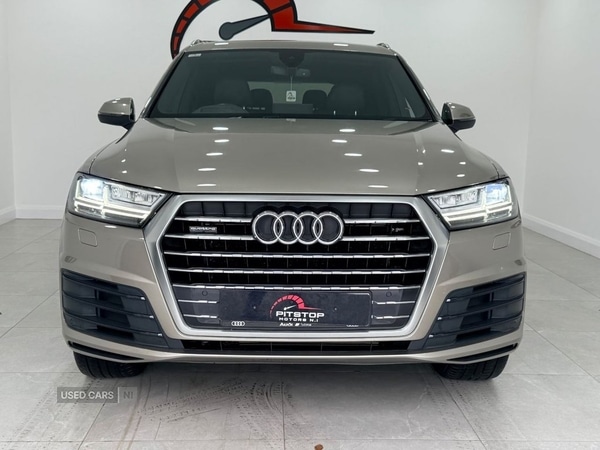 Used Audi Q7 2016 for sale - 78101794: Photo 4