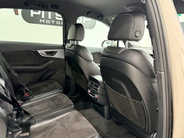 Used Audi Q7 2016 for sale - 78101794: Photo 40