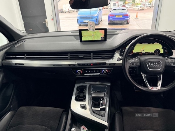 Used Audi Q7 2016 for sale - 78101794: Photo 44