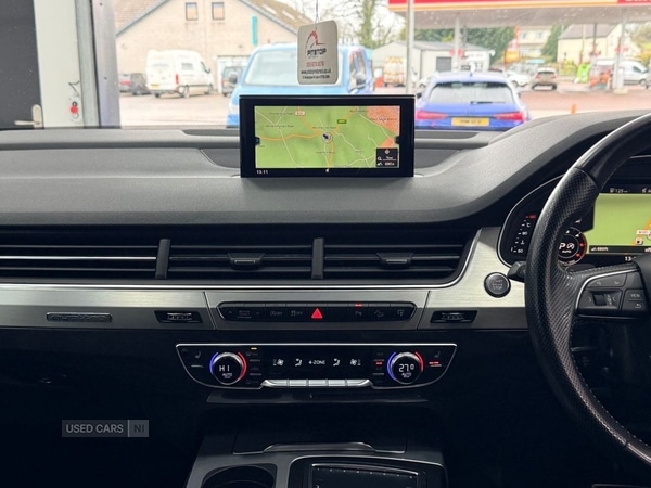 Used Audi Q7 2016 for sale - 78101794: Photo 45