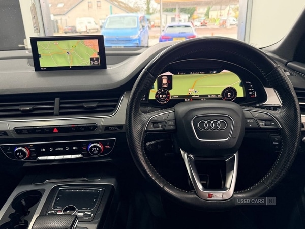Used Audi Q7 2016 for sale - 78101794: Photo 46