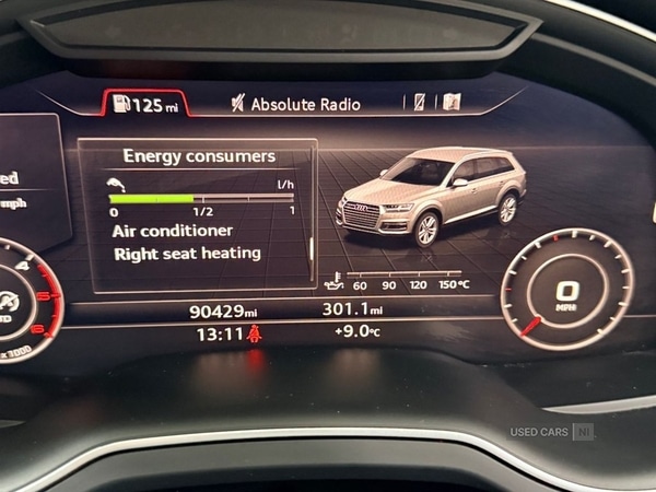 Used Audi Q7 2016 for sale - 78101794: Photo 47