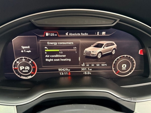 Used Audi Q7 2016 for sale - 78101794: Photo 48