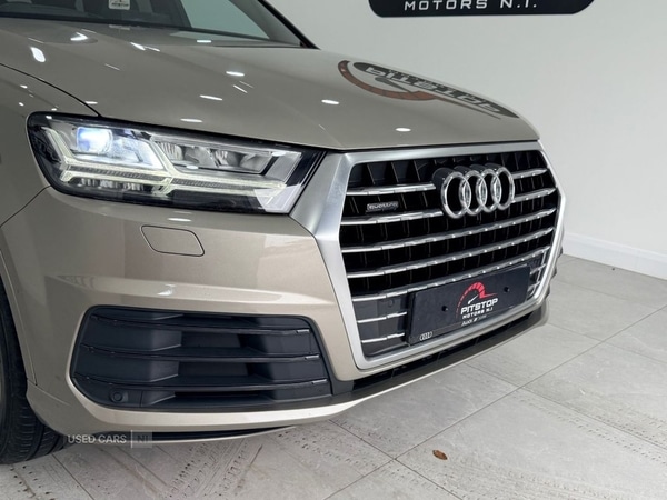 Used Audi Q7 2016 for sale - 78101794: Photo 5