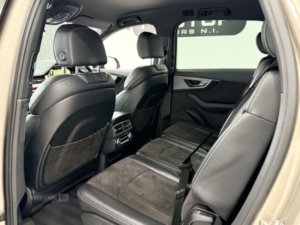 Used Audi Q7 2016 for sale - 78101794: Photo 50