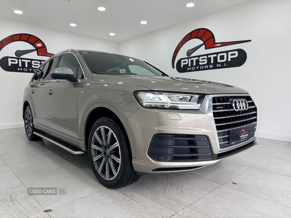 Used Audi Q7 2016 for sale - 78101794: Photo 6