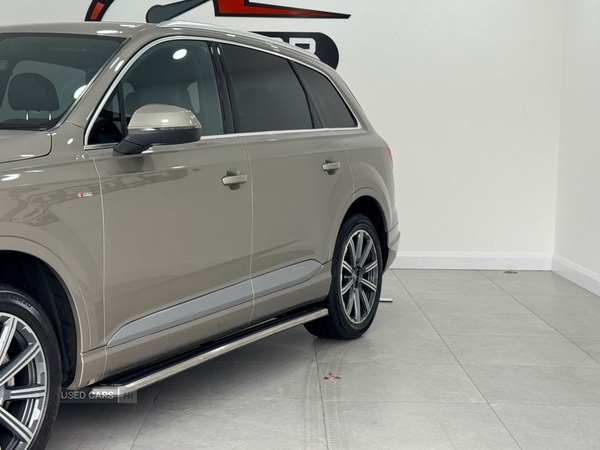 Used Audi Q7 2016 for sale - 78101794: Photo 7