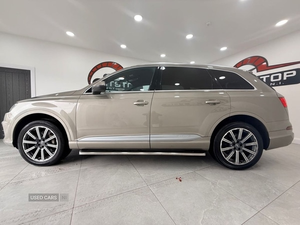 Used Audi Q7 2016 for sale - 78101794: Photo 8