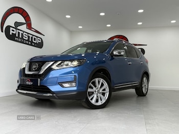 Used Nissan X-Trail 2018 for sale - 75327608: Photo