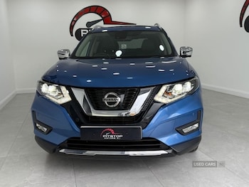 Used Nissan X-Trail 2018 for sale - 75327608: Photo