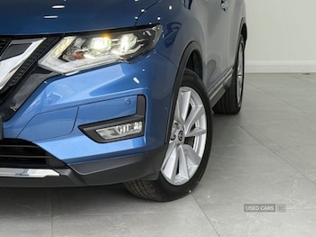 Used Nissan X-Trail 2018 for sale - 75327608: Photo