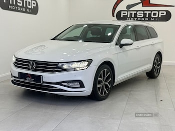 Used Volkswagen Passat 2021 for sale - 77388151: Photo