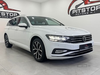 Used Volkswagen Passat 2021 for sale - 77388151: Photo