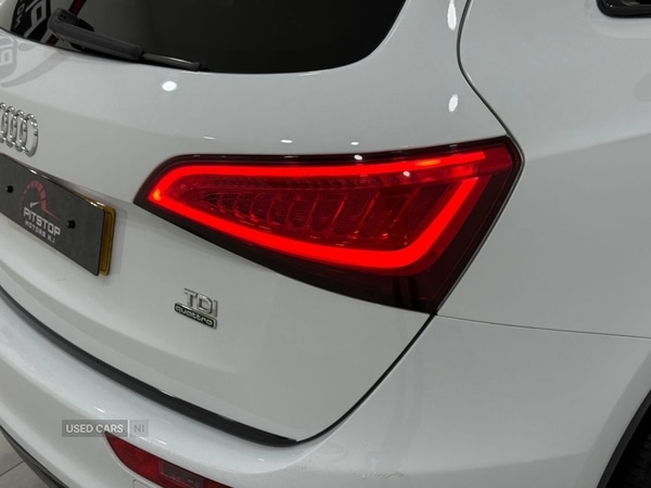 Used Audi Q5 2016 for sale - 76139312: Photo 10