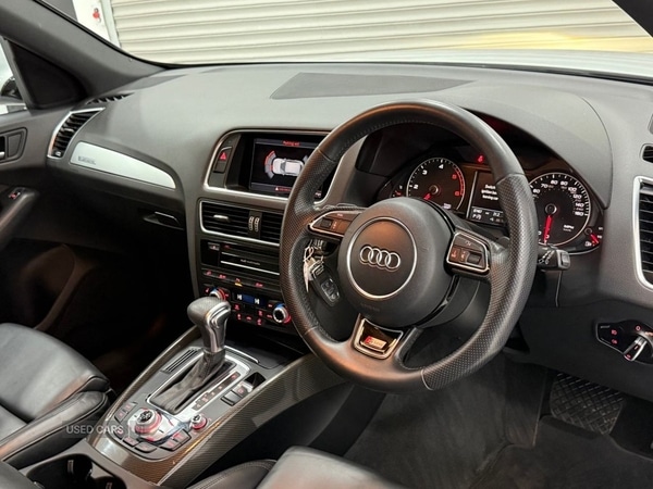 Used Audi Q5 2016 for sale - 76139312: Photo 13