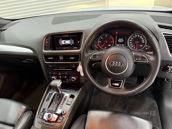 Used Audi Q5 2016 for sale - 76139312: Photo 15