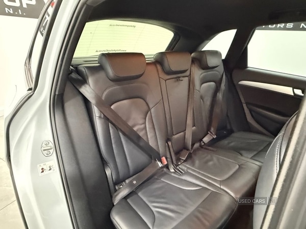 Used Audi Q5 2016 for sale - 76139312: Photo 24