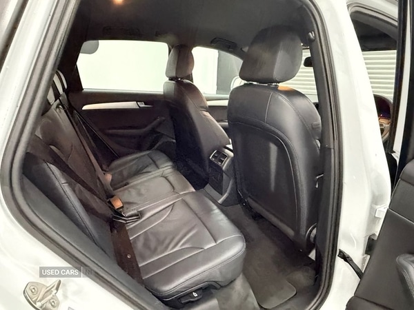 Used Audi Q5 2016 for sale - 76139312: Photo 25