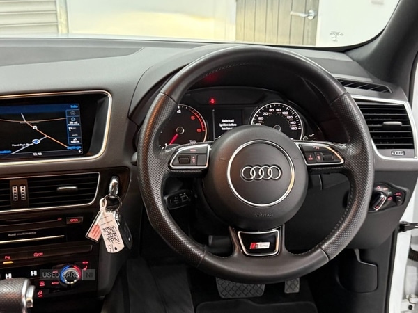 Used Audi Q5 2016 for sale - 76139312: Photo 27