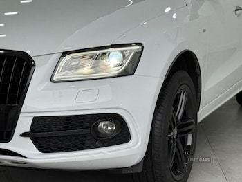 Used Audi Q5 2016 for sale - 76139312: Photo 2