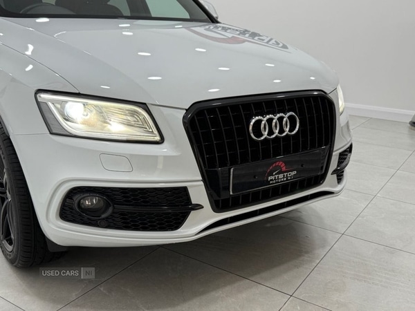 Used Audi Q5 2016 for sale - 76139312: Photo 3