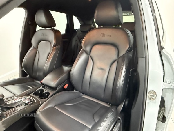Used Audi Q5 2016 for sale - 76139312: Photo 31