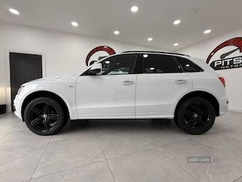 Used Audi Q5 2016 for sale - 76139312: Photo 4
