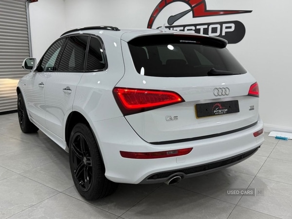 Used Audi Q5 2016 for sale - 76139312: Photo 6