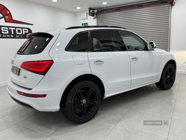 Used Audi Q5 2016 for sale - 76139312: Photo 9