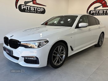Used BMW 5 Series 2018 for sale - 78215251: Photo