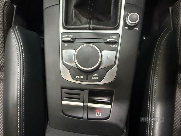 Vehicle 30