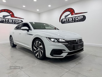 Used Volkswagen Arteon 2019 for sale - 77204714: Photo
