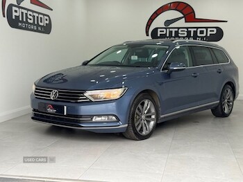 Used Volkswagen Passat 2017 for sale - 77926393: Photo