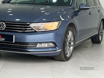 Used Volkswagen Passat 2017 for sale - 77926393: Photo