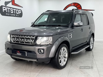 Used Land Rover Discovery 2015 for sale - 77560301: Photo