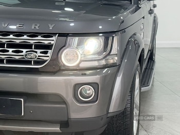 Used Land Rover Discovery 2015 for sale - 77560301: Photo