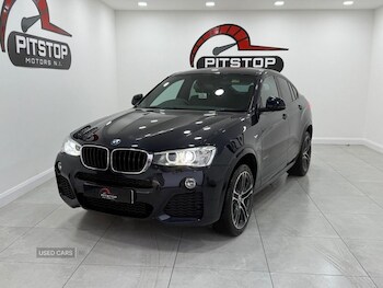 Used BMW X4 2018 for sale - 76433646: Photo
