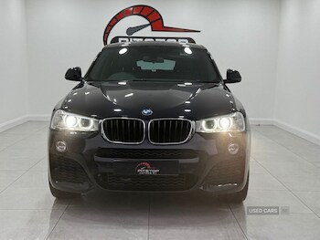 Used BMW X4 2018 for sale - 76433646: Photo