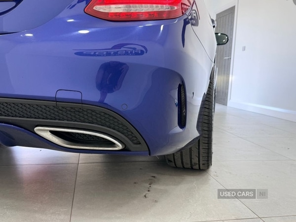 Used Mercedes-Benz C Class 2017 for sale - 77560313: Photo 12