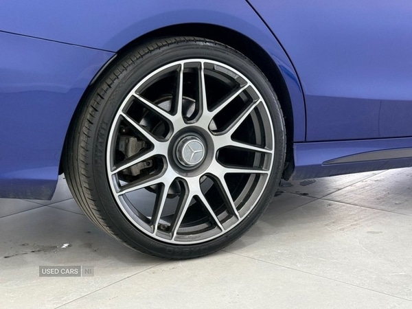 Used Mercedes-Benz C Class 2017 for sale - 77560313: Photo 15