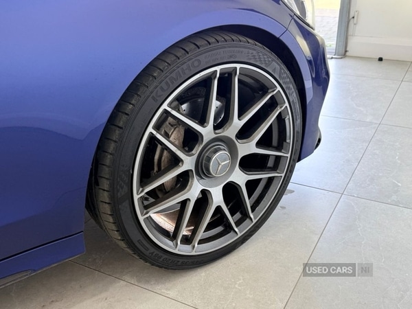 Used Mercedes-Benz C Class 2017 for sale - 77560313: Photo 16