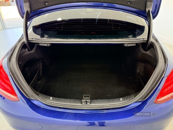 Used Mercedes-Benz C Class 2017 for sale - 77560313: Photo 19