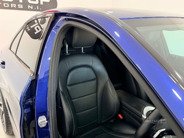 Used Mercedes-Benz C Class 2017 for sale - 77560313: Photo 20