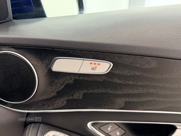 Used Mercedes-Benz C Class 2017 for sale - 77560313: Photo 22