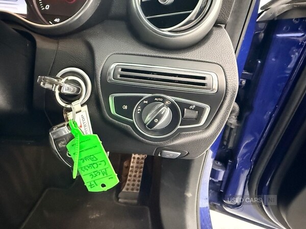 Used Mercedes-Benz C Class 2017 for sale - 77560313: Photo 27